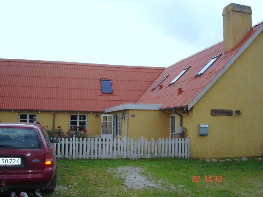 Munkebo  in 
Hundborg (Dnemark)
