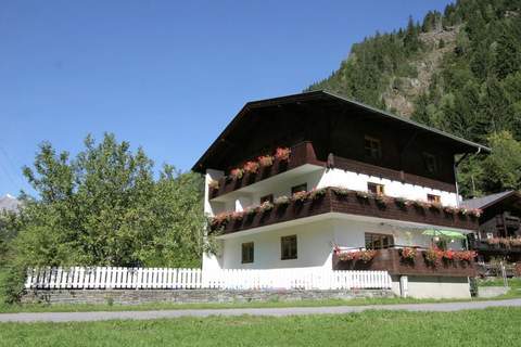 Angerer - Appartement in Matrei in Osttirol (2 Personen)