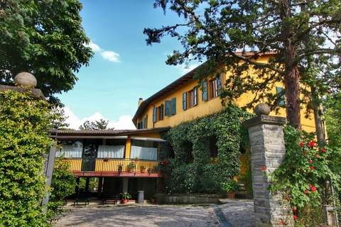 Villa Sole - Villa in Anghiari (17 Personen)