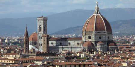 Duomo, die Kathedrale von Florenz