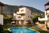 Blue Dream Executive Villa - Villa in Lindos (6 Personen)