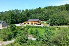 Ferienhaus - Royale Roanne - Ferienunterkunft in Stoumont (24 Personen)