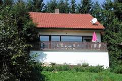 Ferienhaus - Morgensonne - Ferienunterkunft in Tännesberg (4 Personen)