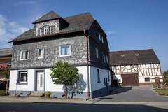 Ferienhaus - Ferienhaus Irmgard - Ferienunterkunft in Haserich (6 Personen)