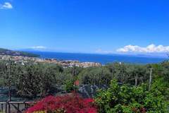 Ferienhaus - Rosa - Landhaus in Sorrento (2 Personen)