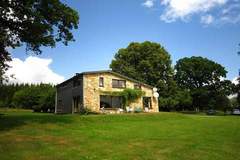 Ferienhaus - Red Hazels - Ferienhaus in Stavelot (10 Personen)