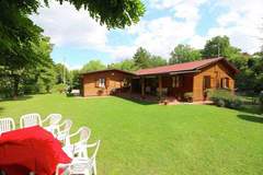 Ferienhaus - Casa Lauretta - Chalet in CittaÂ  di Castello (6 Personen)