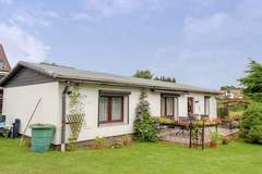 Ferienhaus - Ferienhaus im Harz - Ferienunterkunft in Hasselfelde (4 Personen)