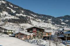 Ferienhaus - Höring - Winter - Ferienhaus in Goldegg - Weng (16 Personen)