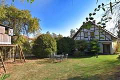 Ferienhaus - Auf der alten Hofreite - Ferienunterkunft in Waldeck-Netze (8 Personen)