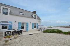 Ferienhaus - Contre Vents et Marées - Ferienunterkunft in Saint-Guénolé (6 Personen)