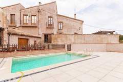 Ferienhaus - Can Códol 3 - Ferienunterkunft in Maians-Castellfollit del Boix (4 Personen)