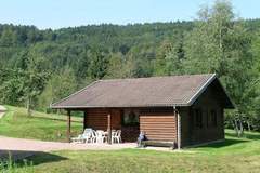 Ferienhaus - Ronds Chetys - Ferienunterkunft in Ventron (5 Personen)