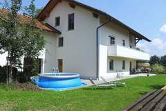 Ferienwohnung - Bayerischer Wald - Ferienunterkunft in Prackenbach OT Tresdorf (6 Personen)