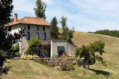 Ferienhaus - Le domaine d'Hypolite - Ferienunterkunft in Parlan (4 Personen)