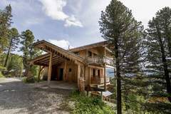 Ferienhaus - Alpenpark Turrach Chalets 1 - Chalet in Turracher HÃ¶he (12 Personen)