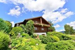 Ferienwohnung - Bayerwald - Ferienunterkunft in Bayerisch-Eisenstein (2 Personen)