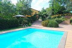 Ferienhaus - Massarella Due - Ferienunterkunft in Fucecchio (2 Personen)