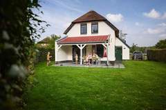 Ferienhaus, Exklusive Unterkunft - Buitenhof De Leistert 16 - Villa in Roggel (5 Personen)