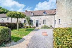Ferienhaus - La Romaine - Ferienunterkunft in Durbuy-Bende (4 Personen)