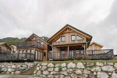Ferienhaus - Chalet Zwoade Hoamad - Ferienunterkunft in Hohentauern (6 Personen)