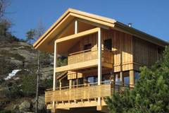 Ferienhaus - Alpenpark Turrach 14 - Ferienunterkunft in Turracher Höhe (12 Personen)