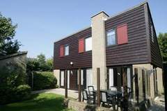 Ferienhaus - Vakantiepark de Krim 9 - Ferienunterkunft in De Cocksdorp Texel (6 Personen)