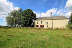 Ferienhaus - Gîte du Haut Chemin - Ferienunterkunft in Harfontaine (8 Personen)
