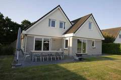 Ferienhaus, Exklusive Unterkunft - De Jutter - Ferienunterkunft in Zeewolde (12 Personen)