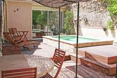 Ferienhaus - Cazouls - CAZOULS-D'HÉRAULT - Ferienunterkunft in Cazouls-d'Herault (6 Personen)