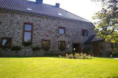 Ferienhaus - Les Pâturages 1 - Ferienunterkunft in Malmedy-Baugnez (14 Personen)