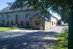 Ferienhaus - Les PÃ¢turages 2 - Bäuerliches Haus in Malmedy-Baugnez (14 Personen)