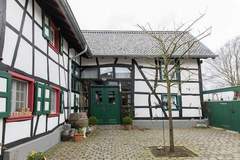 Ferienwohnung - Morsbacher Hof III - Ferienunterkunft in Morsbach-Schleiden (2 Personen)
