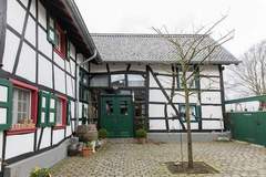 Ferienwohnung - Morsbacher Hof III - Appartement in Morsbach-Schleiden (2 Personen)