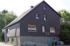 Ferienwohnung - Grabenhaus - Appartement in Oberschledorn (4 Personen)