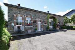 Ferienhaus - Le Sart - Ferienunterkunft in Jehonville (15 Personen)
