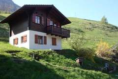 Ferienhaus - Chalet Abendruh - Ferienunterkunft in Bister (5 Personen)