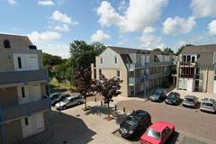 Ferienwohnung - Residentie Californië 8 - Appartement in De Koog Texel (4 Personen)