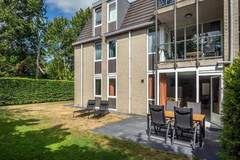 Ferienwohnung - Residentie Californië 3 - Appartement in De Koog Texel (4 Personen)