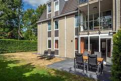 Ferienwohnung - Residentie Californië 3 - Ferienunterkunft in De Koog Texel (4 Personen)