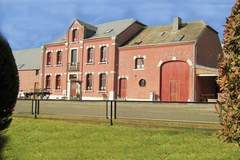 Ferienhaus - Le Renard et la Belette - Ferienunterkunft in Cul des Sarts (41 Personen)