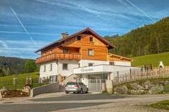Ferienhaus - Ferienhaus Dachsteinheim - Ferienunterkunft in Filzmoos (6 Personen)