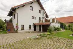 Ferienwohnung - Ballenstedt - Appartement in Ballenstedt (4 Personen)