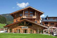 Ferienwohnung - Panorama Chalet 8 - Ferienunterkunft in Mittersill (6 Personen)