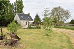Ferienhaus - La Boulangerie - Ferienunterkunft in Fresville (4 Personen)