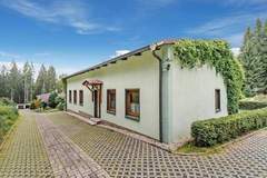 Ferienhaus - Im Erzgebirge - Ferienunterkunft in Jägersgrün (8 Personen)