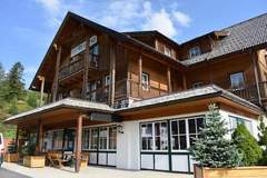 Ferienwohnung - Alpenpark Turrach App3 - Ferienunterkunft in Turracher Höhe (2 Personen)