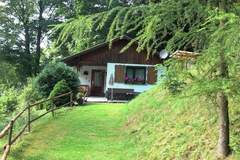 Ferienhaus - Knusperhäuschen - Ferienunterkunft in Engenstein (3 Personen)
