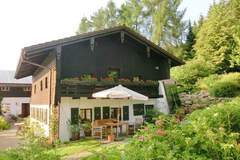 Ferienhaus - Weidhaus - Ferienunterkunft in Kollnburg (4 Personen)