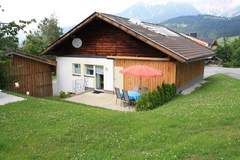 Ferienhaus - Chalet Schattberg - Ferienunterkunft in Maria Alm (5 Personen)